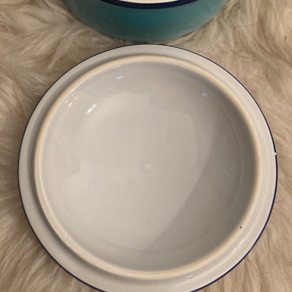 Tiffany & Co "World Discovery" World Trinket Dish Designed Tauck Copyright 2000 - Picture 5 of 8